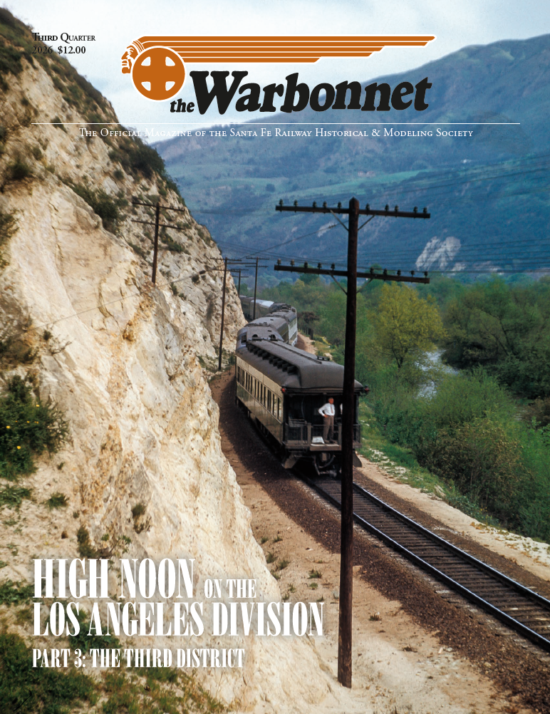2026-03 The Warbonnet Issue (International Digital Edition)