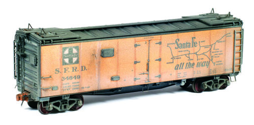 SFRD Rr-27 #34649 (model)