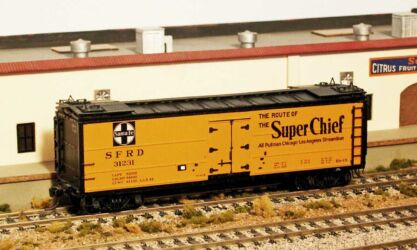 SFRD Rr-18 #31231 (model)