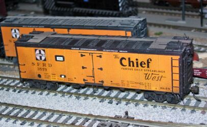 SFRD Rr-44 #3579 (model)