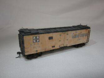 SFRD Rr-34 #14411 (model)