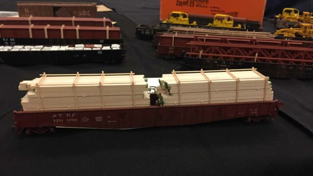 ATSF 170956 Ga-55 Mark Wilkouski model Eric Hiser photo