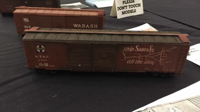 ATSF 6789 Fe-24 unknown modeler Eric Hiser photo