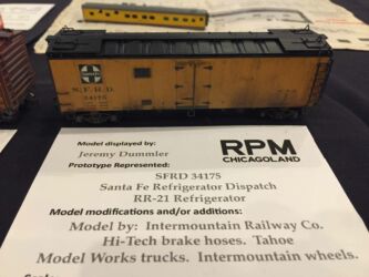 SFRD Rr-21 #34175 (model)