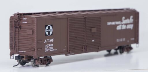 ATSF Fe-24 #10322 (model)