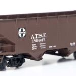 ATSF Ga-54 #190947 (model)