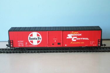 ATSF Bx-116 #37728 (model)