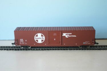 ATSF Bx-116 #37849 (model)