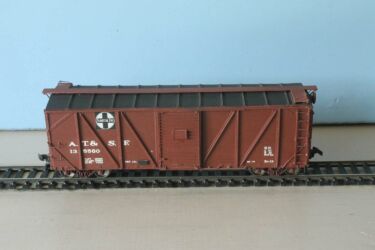 ATSF Bx-13 #135560 (model)