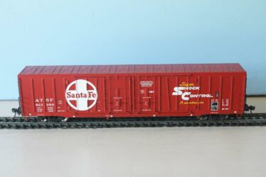ATSF Bx-166 #621380 (model)