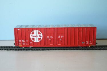 ATSF Bx-187 #37575 (model)