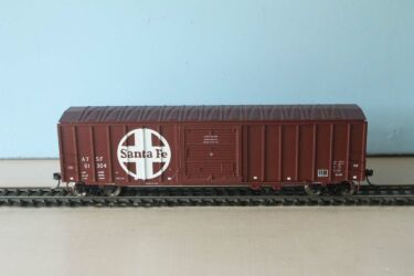 ATSF Bx-220 #51305 (model)