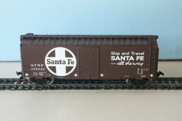ATSF Bx-52 #276502 (model)
