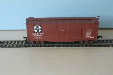 ATSF Bx-5 #130290 (model)