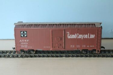 ATSF Bx-63 #35470 (model)