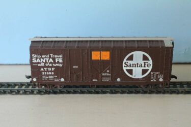 ATSF Bx-85 #21998 (model)