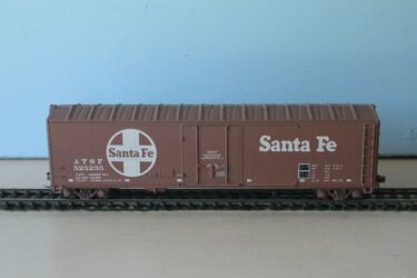 ATSF Bx-90 #525235 (model)