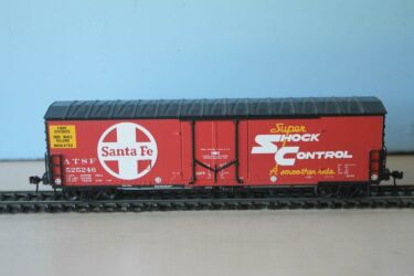 ATSF Bx-90 #525246 (model)
