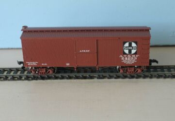 ATSF Bx.K #24293 (model)