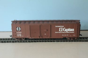 ATSF Fe-24 #10322 (model)