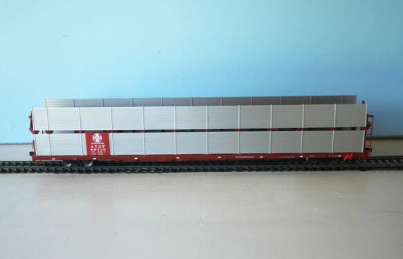 ATSF Ft-30 #88735 (model)
