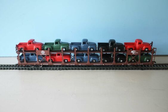 ATSF Ft-30 #88898 (model)