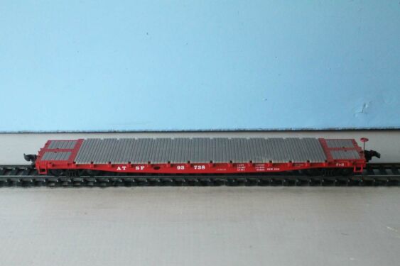 ATSF Ft-3 #93738 (model)
