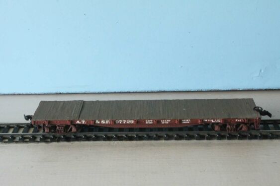 ATSF Ft-I #97729 (model)
