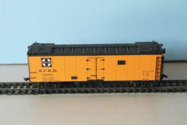 SFRD Rr-19 #31373 (model)