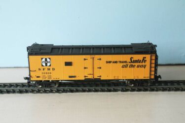 SFRD Rr-23 #31810 (model)