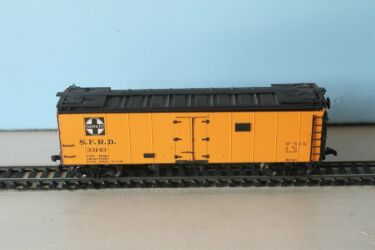 SFRD Rr-23 #33143 (model)