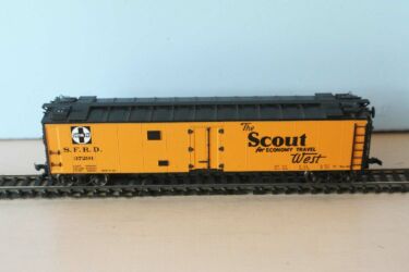 SFRD Rr-30 #37291 (model)
