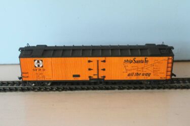 SFRD Rr-37 #5129 (model)