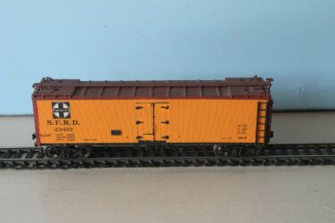 SFRD Rr-5 #23457 (model)