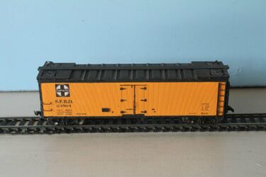 SFRD Rr-5 #23504 (model)