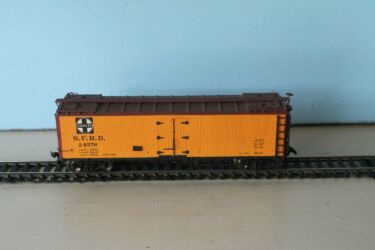 SFRD Rr-7 #24576 (model)
