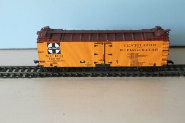 SFRD Rr-W #12953 (model)