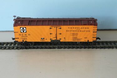 SFRD Rr-X #17019 (model)