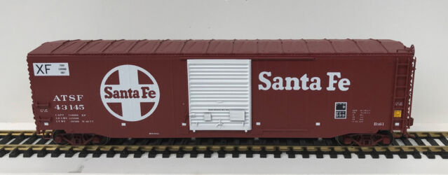 ATSF Bx-61 #43145 (model)