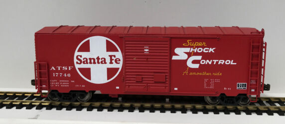 ATSF Bx-83 #177746 (model)