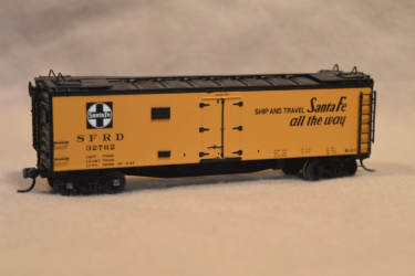 SFRD Rr-23 #32762 (model)