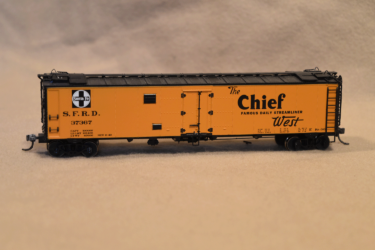 SFRD Rr-30 #37367 (model)