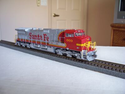 Rebuilding the Santa Fe – The Santa Fe Railway Historical and