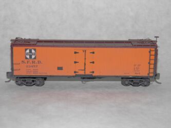 SFRD Rr-5 #23457 (model)