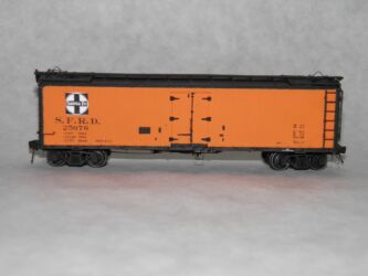 SFRD Rr-09 #25676 (model)