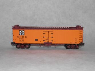 SFRD Rr.S #9812 (model)