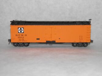 SFRD Rr.X #17413 (model)