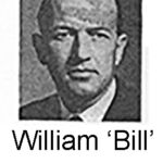 9. William "Bill" Tolivar was a Division Engineer for the Albuquerque Division.